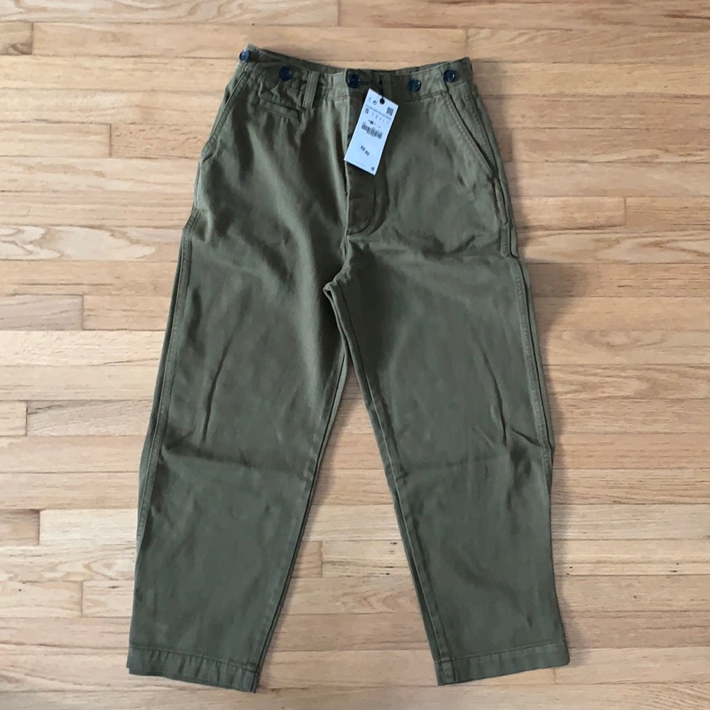 BRAND NEW ZARA PANTS